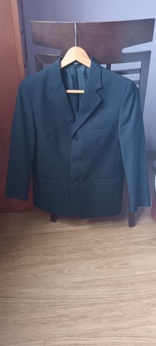 Americana azul marino niño aprox. 13 años