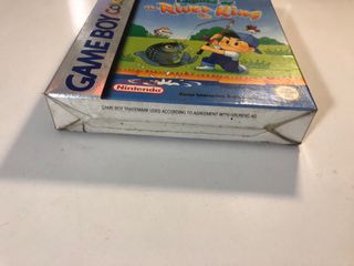 Legend of the river king GBC