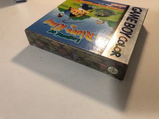 Legend of the river king GBC