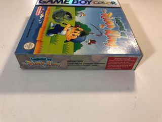 Legend of the river king GBC