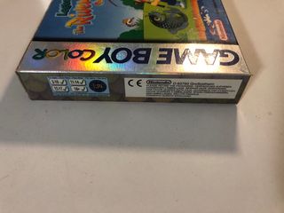 Legend of the river king GBC