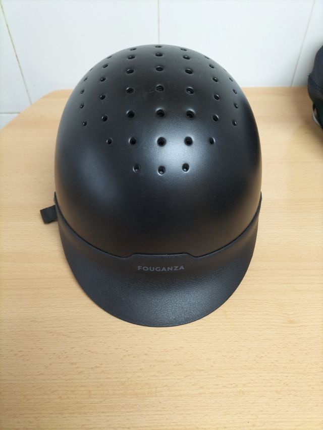 Casco de hípica