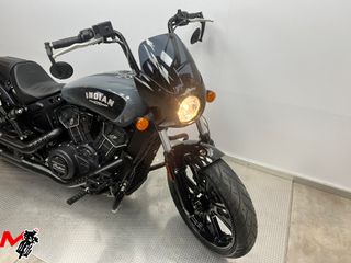 INDIAN SCOUT 1133cc | 2024 | 2360 km | 149€/MES