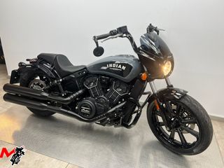 INDIAN SCOUT 1133cc | 2024 | 2360 km | 149€/MES