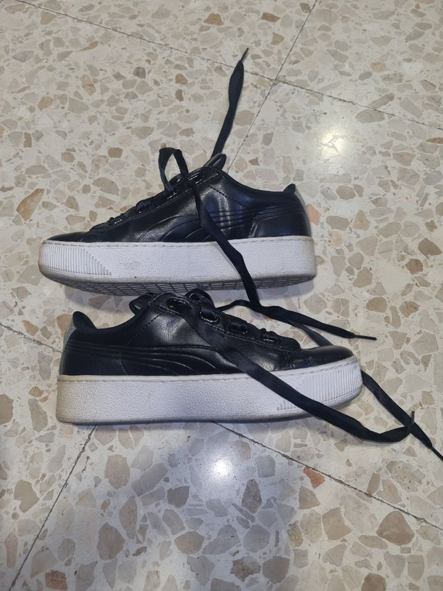 Zapatillas Puma mujer N37