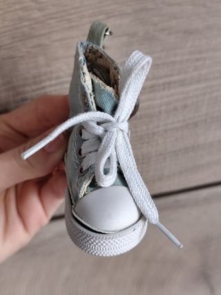 Portachiavi orologio