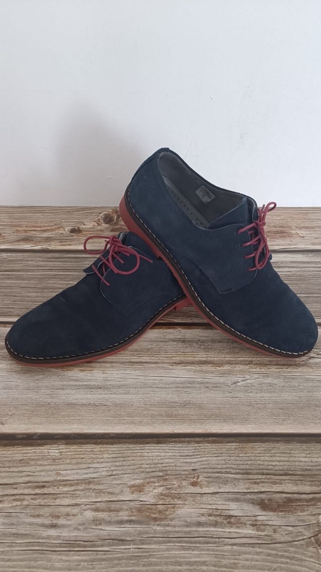 Zapatos de caballero T42