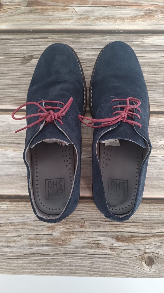 Zapatos de caballero T42