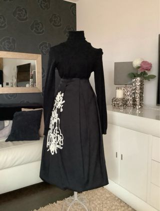 Falda Colección Limitada Zara. A estrenar.