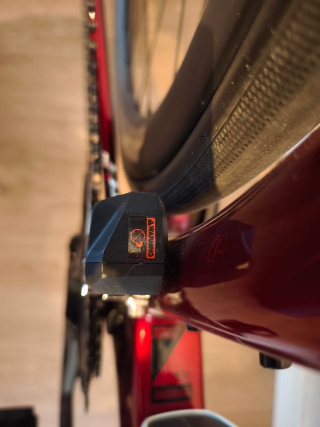 Desviador Shimano 105 Di2 FD-R7150