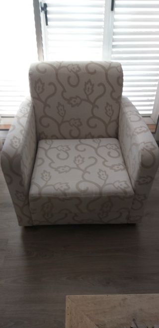 Butacas de salon. 2 