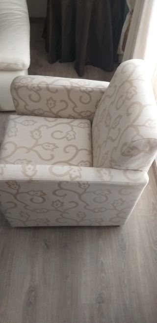 Butacas de salon. 2 