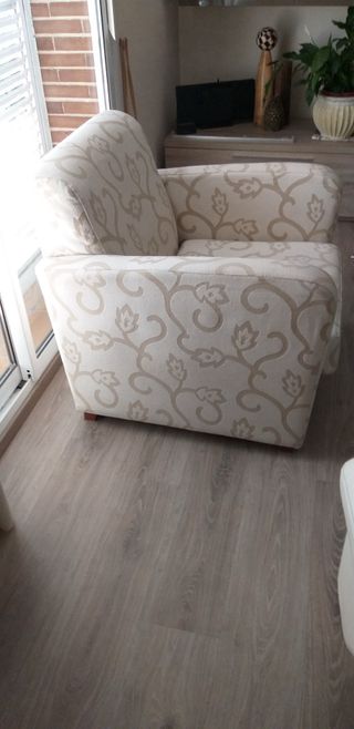 Butacas de salon. 2 