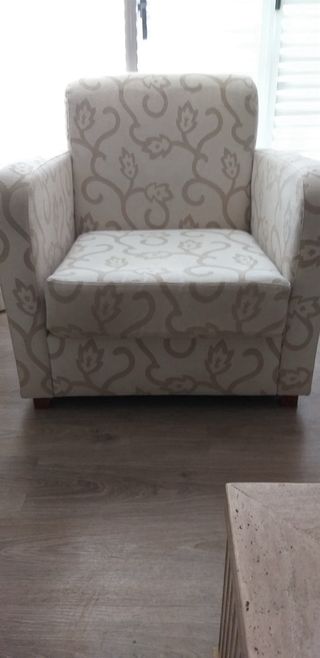 Butacas de salon. 2 