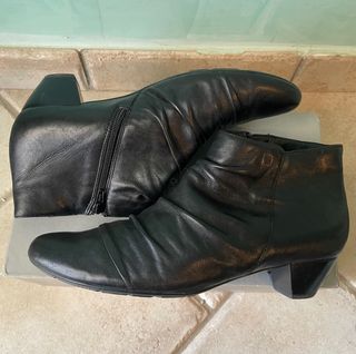 Hogl stivaletti pelle donna