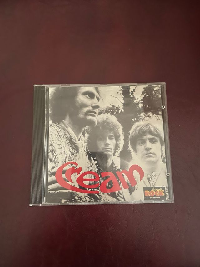 Cd dei Cream