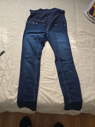 Pantalon para premama, embarazada 