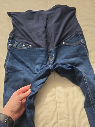 Pantalon para premama, embarazada 