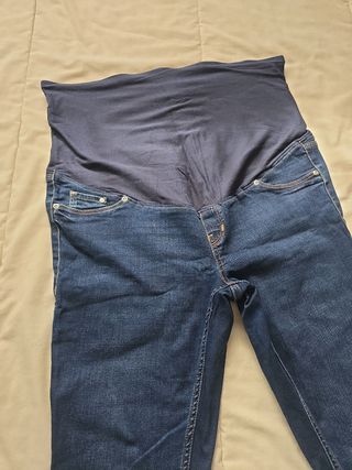 Pantalon para premama, embarazada 