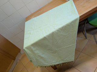 Falda para mesa camilla