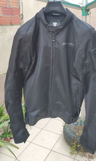 Chaqueta verano moto REVIT M