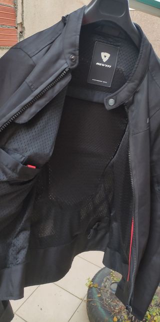 Chaqueta verano moto REVIT M