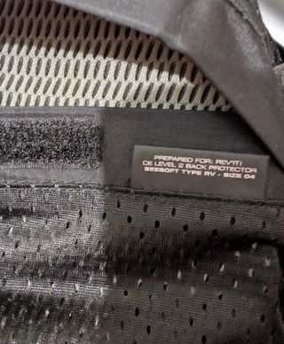 Chaqueta verano moto REVIT M