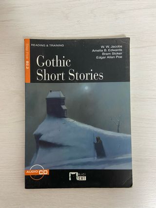 GOTHIC SHORT STORIES (FREE AUDIO)
