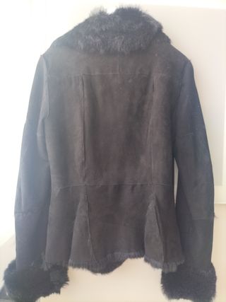 Chaquetón pelo