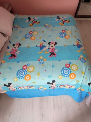 Funda edredón Mickey