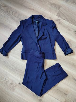 Traje mujer El Corte Inglés 