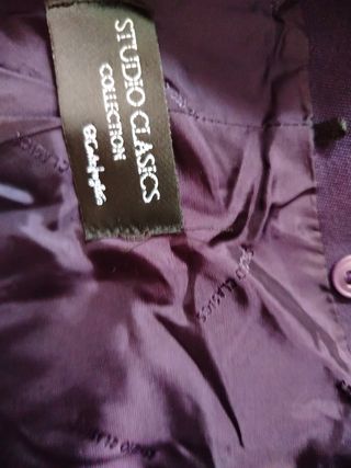 Traje mujer El Corte Inglés 