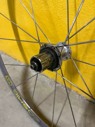 MAVIC COSMIC Bici bicicleta carretera