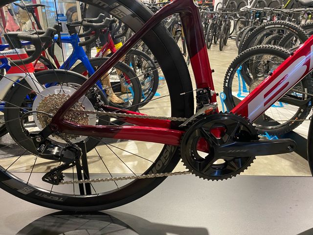 ¡ OFERTA ! BH RS1 3.0 ROJA TLF: 954370589