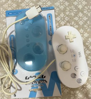 Mando wii Classic / snes mini Incluye funda de reg