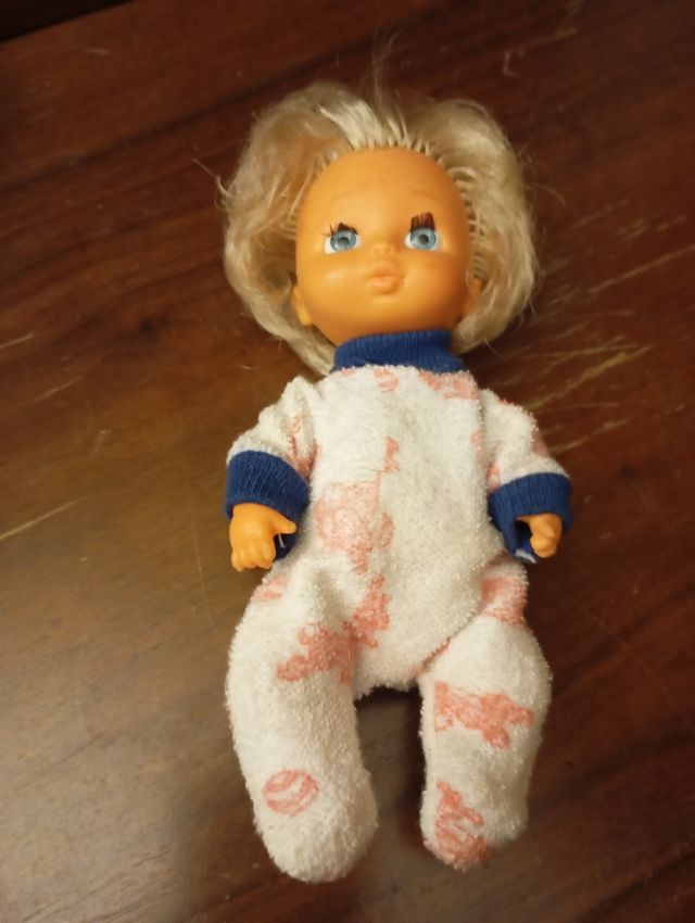 Dos muñecos Jesmarin