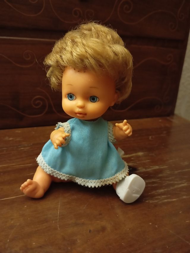 Dos muñecos Jesmarin