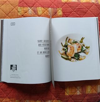 Coquilles Saint-Jacques María Canabal