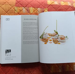 Coquilles Saint-Jacques María Canabal