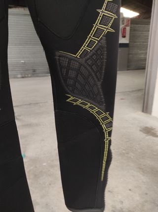 Traje de buceo Camaro