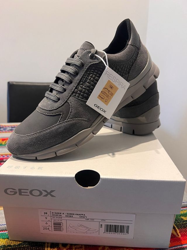Zapatillas Geox