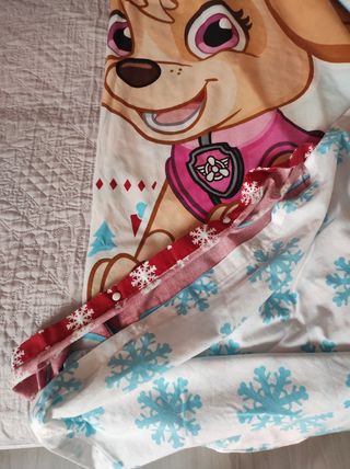 Funda nordica Patrulla Canina