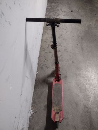 Patinete oxelo niño