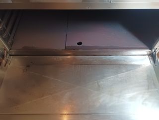 Cocina Industrial 