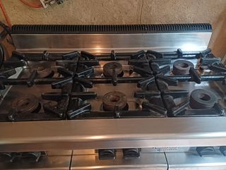 Cocina Industrial 