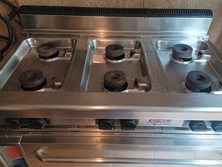 Cocina Industrial 