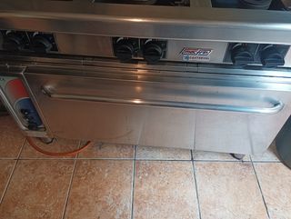 Cocina Industrial 