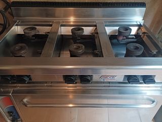 Cocina Industrial 
