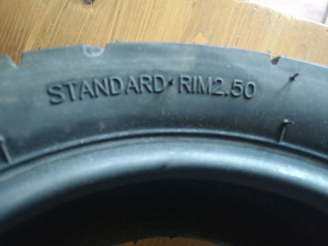 Neumatico patinete eléctrico 