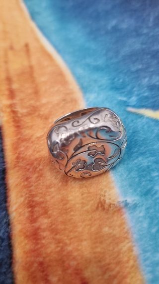 Anillo original Tous